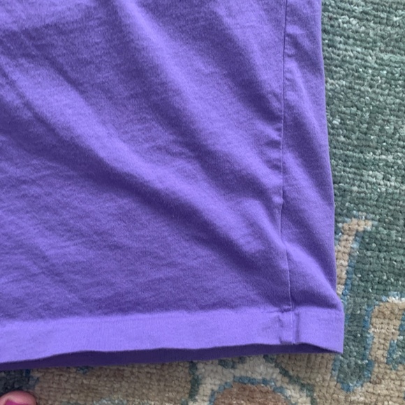 Polo by Ralph Lauren Purple Short Sleeve T Shirt- Size Large - Picture 7 of 10